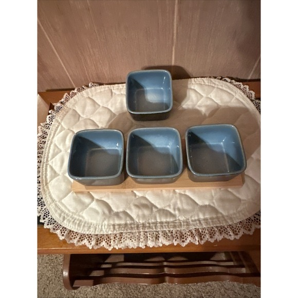 Palermo Stoneware Serving Dishes - Picture 4 of 5